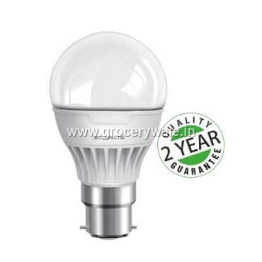 LED Bulb-9 W (White,B22)