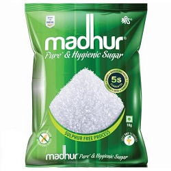 Madhur Pure & Hygienic Sugar